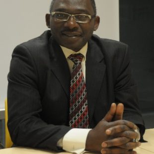 Jean-Georges ABOMBA